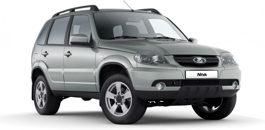  Lada Niva (2123) 2020 года  (фото 2 из 8)